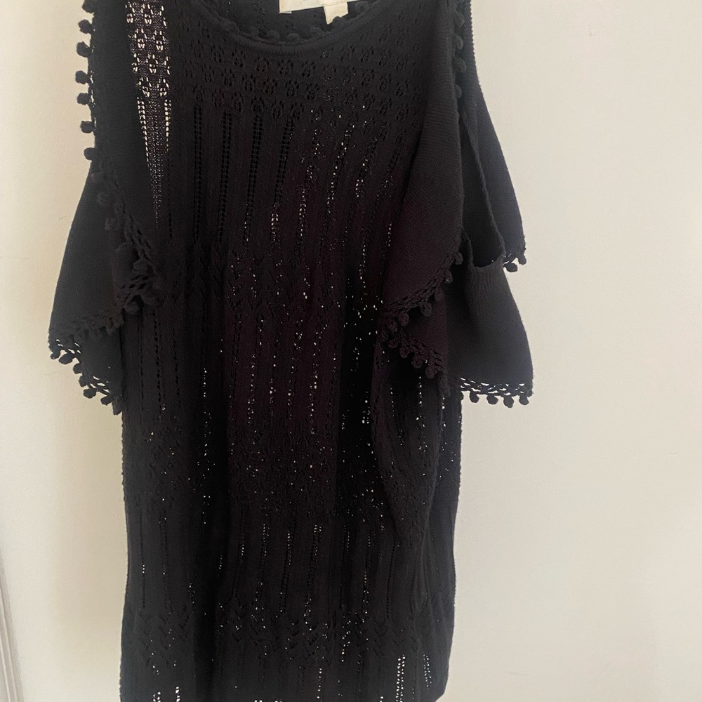 Sexy Jonathan Simkhai black top
